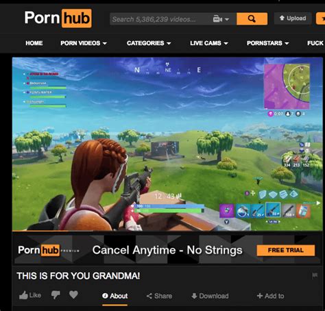 Watch Gamer girl forgets to turn off the stream after playing Fortnite on Pornhub.com, the best hardcore porn site. Pornhub is home to the widest selection of free Big Ass sex videos full of the hottest pornstars. If you're craving big boobs XXX movies you'll find them here. 